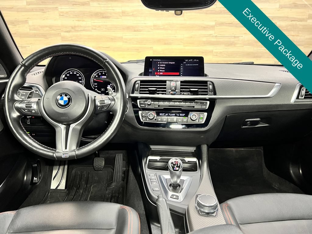 Used 2019 BMW M2 Competition w/ Executive Package RWD video 2