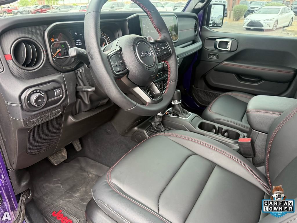 Certified 2026 Jeep Wrangler Unlimited Rubicon 392 image 11