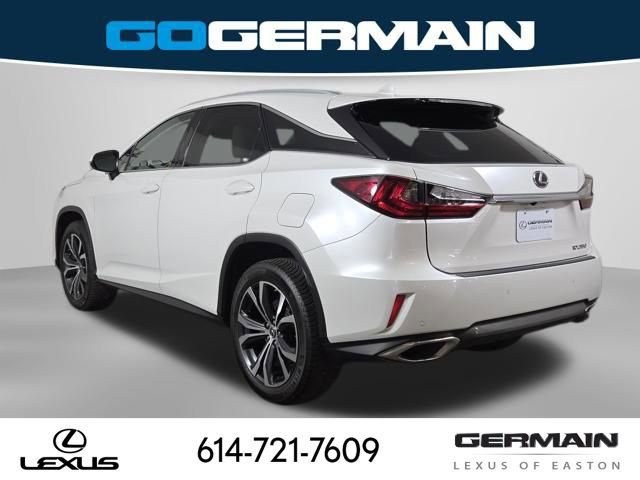 Used 2018 Lexus RX 350 AWD w/ Premium Package image 10
