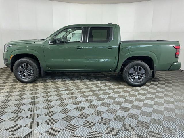 New 2026 Nissan Frontier SV AWD/4WD image 4