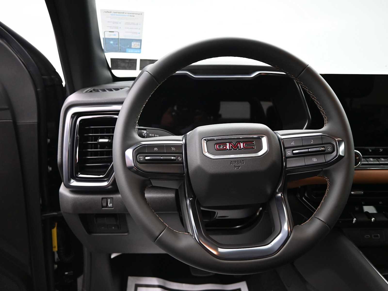 New 2025 GMC Canyon AT4 w/ Nightfall Edition image 14