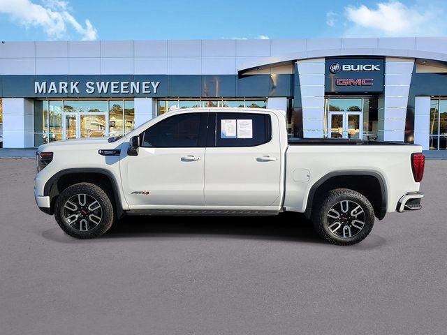 Used 2023 GMC Sierra 1500 AT4 w/ AT4 Premium Package AWD/4WD image 28