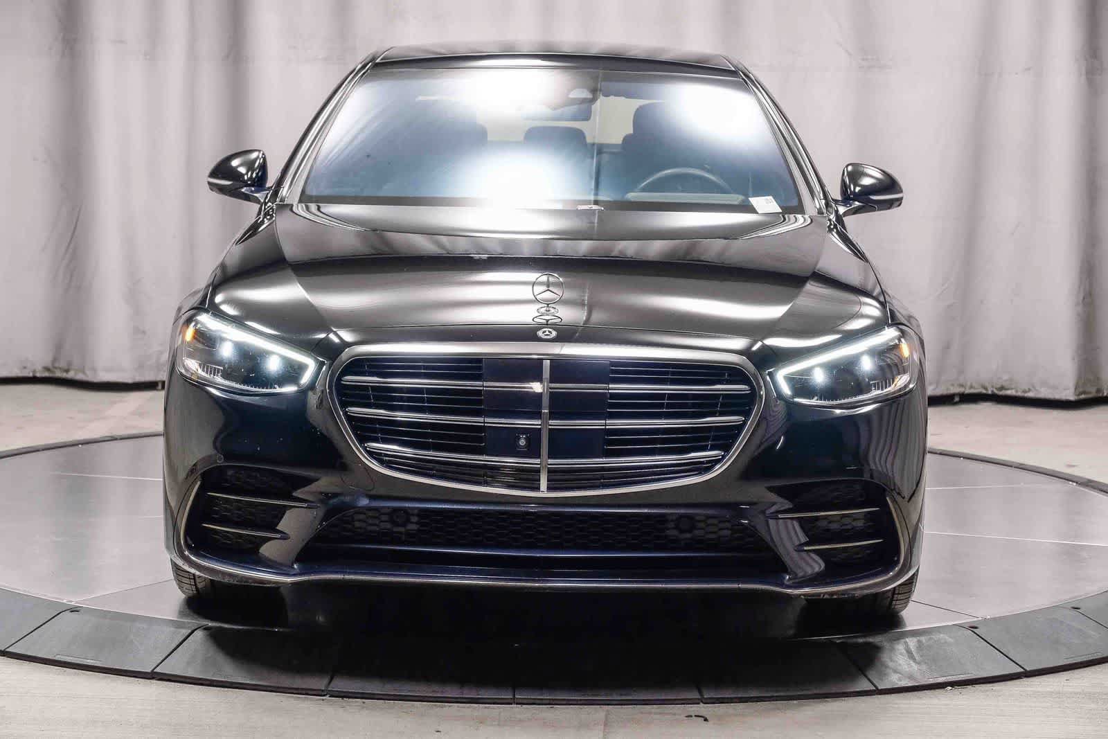 Certified 2023 Mercedes-Benz S 500 4MATIC image 6