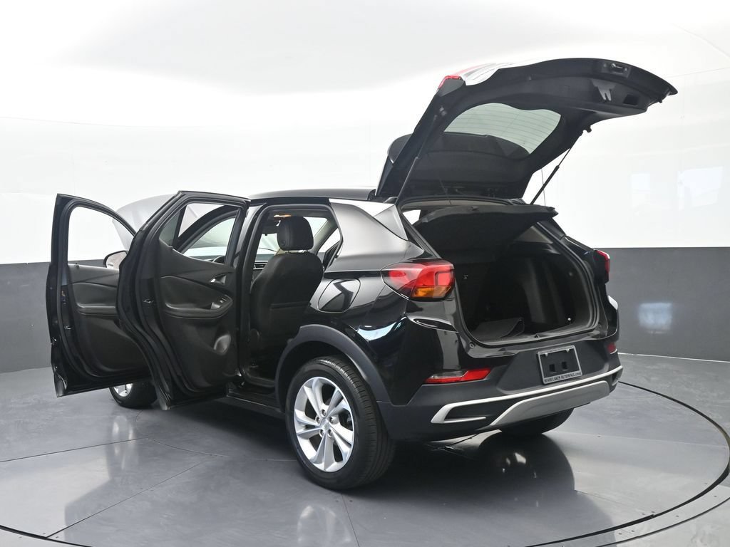 Used 2023 Buick Encore GX Preferred w/ Cold Weather Comfort Package FWD image 74