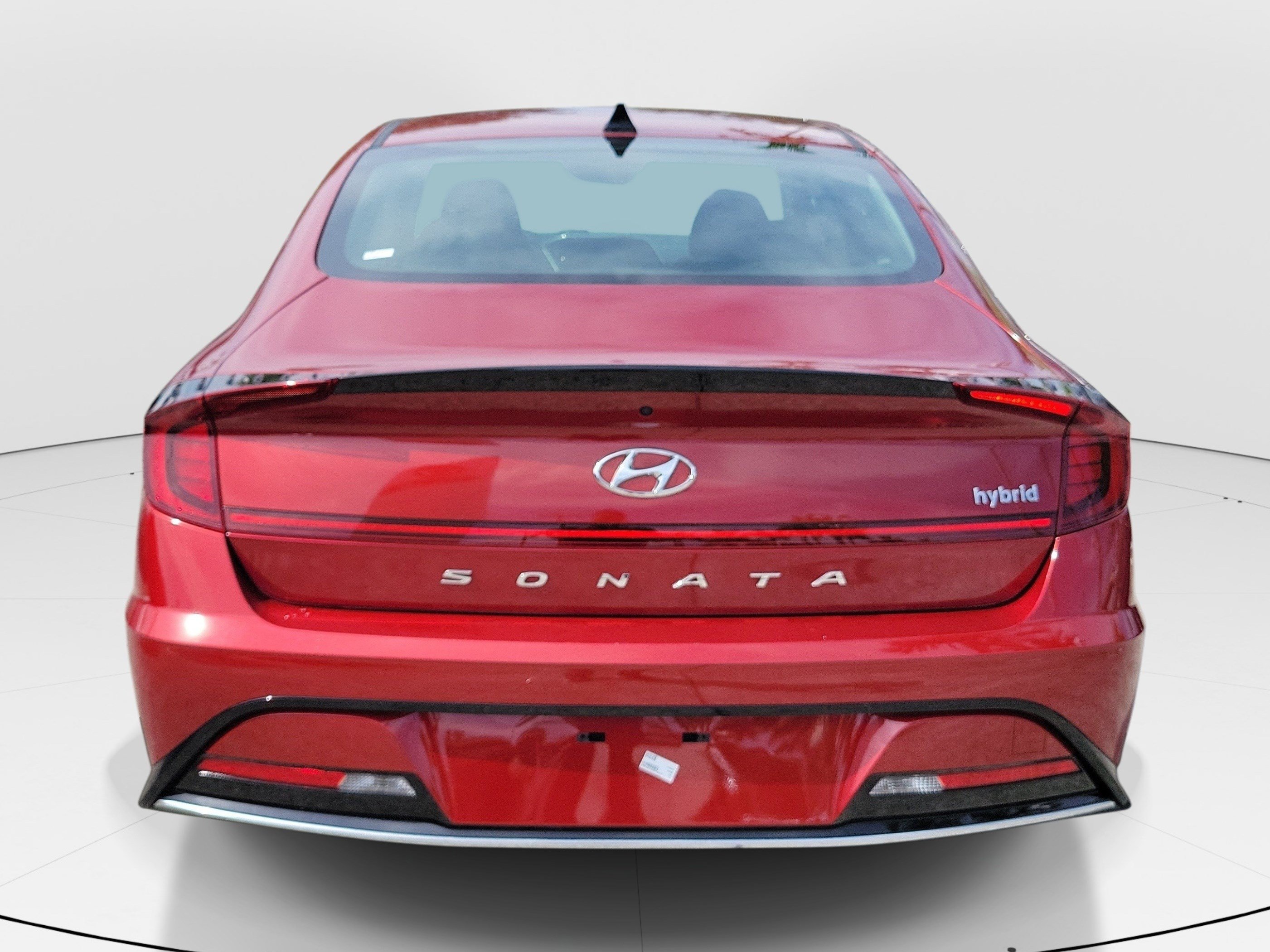 Used 2023 Hyundai Sonata SEL w/ Cargo Package FWD image 6