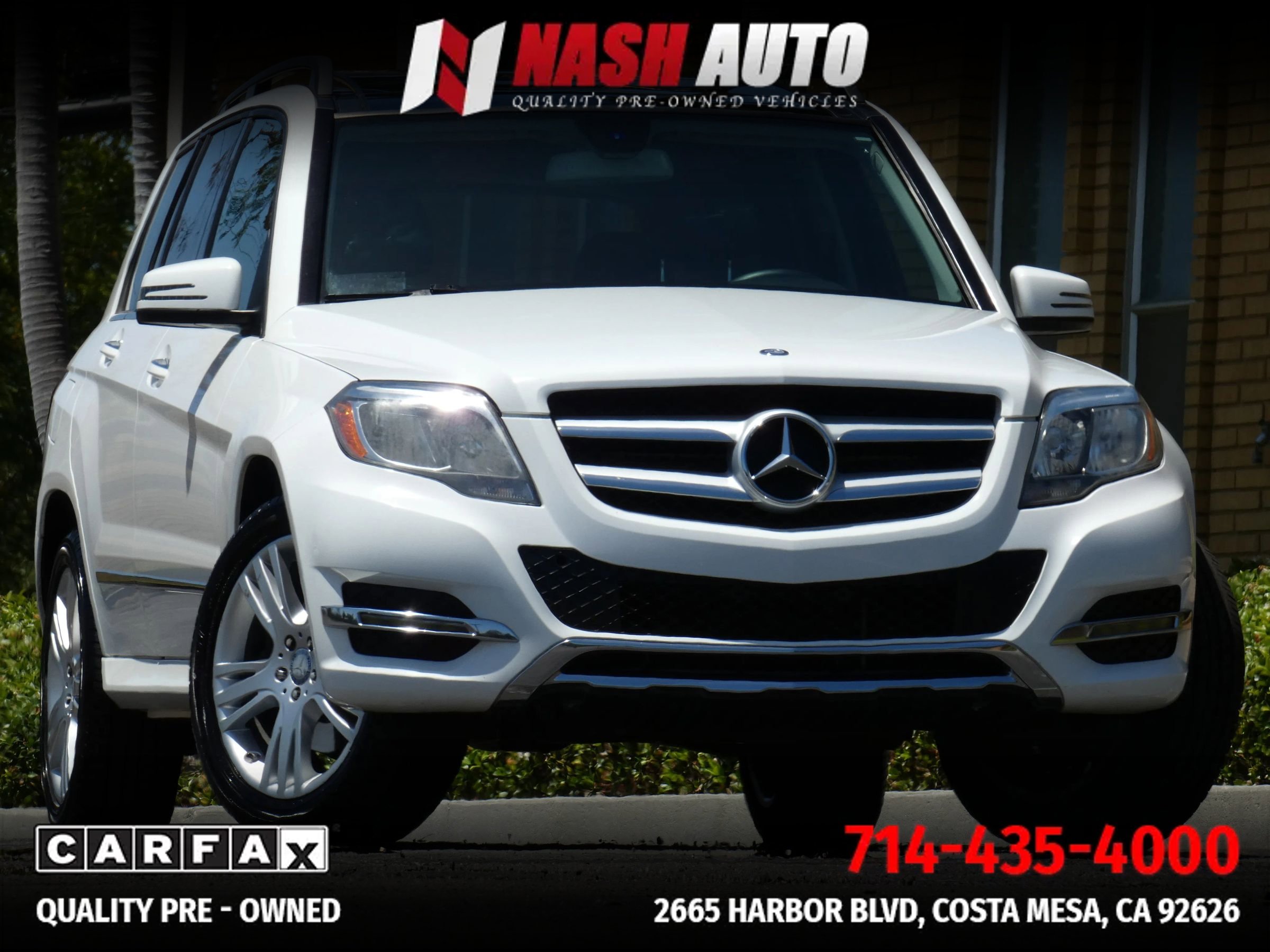 Used 2014 Mercedes-Benz GLK 350 2WD