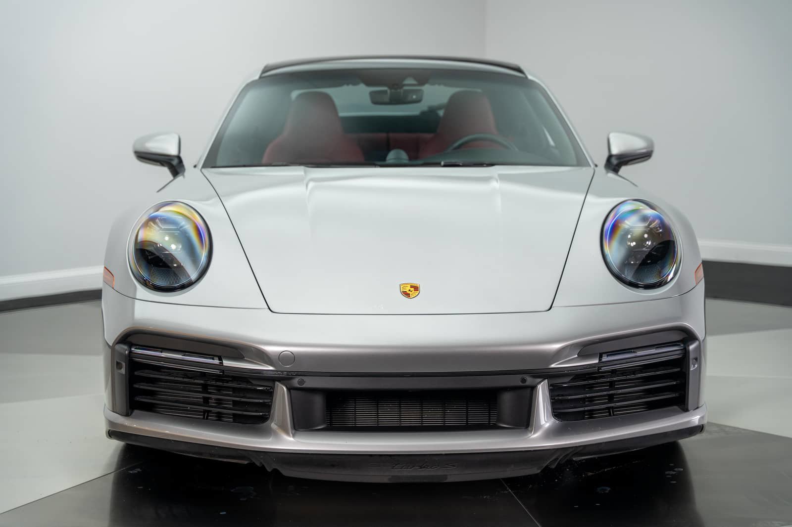 Used 2021 Porsche 911 Turbo S AWD/4WD image 29