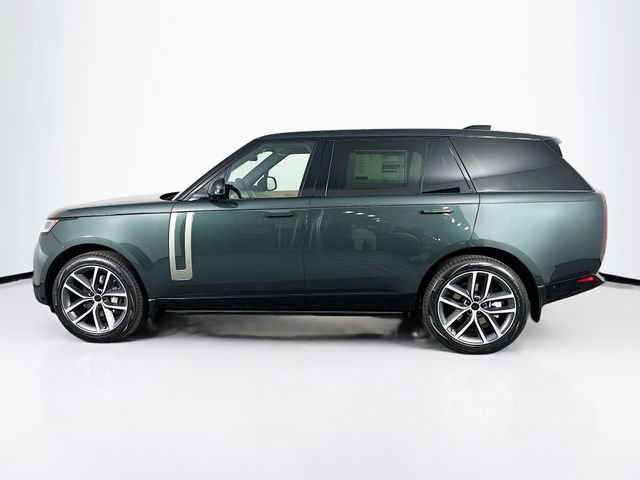 New 2026 Land Rover Range Rover Long Wheelbase SE AWD/4WD image 8