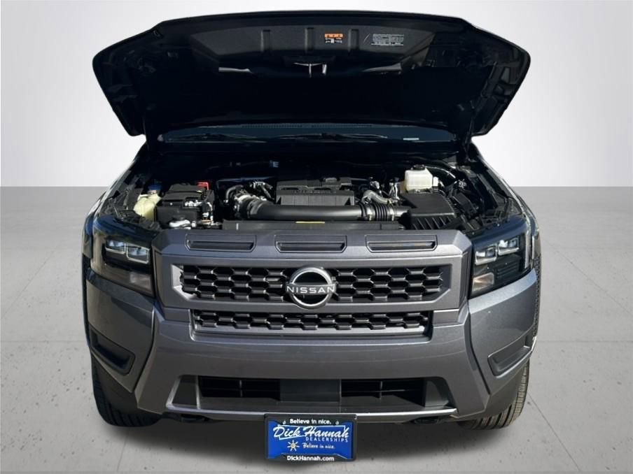 New 2026 Nissan Frontier SV w/ SV Convenience Package image 5