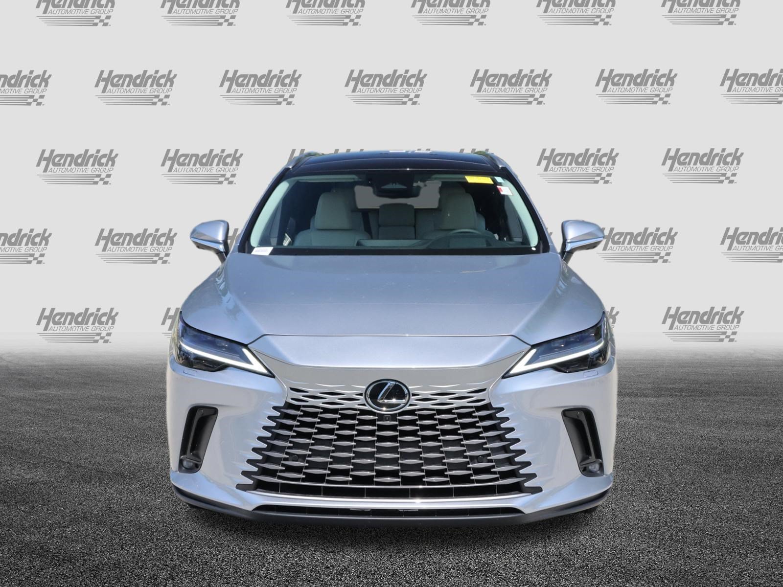 Used 2026 Lexus RX 350 w/ Convenience Package AWD/4WD image 3