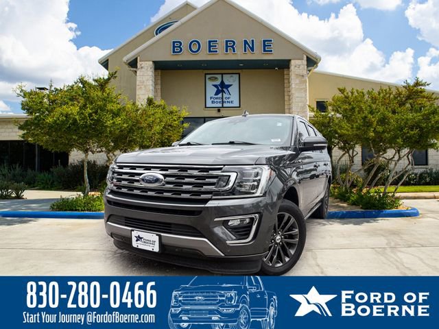 Used 2021 Ford Expedition Max Limited RWD image 1