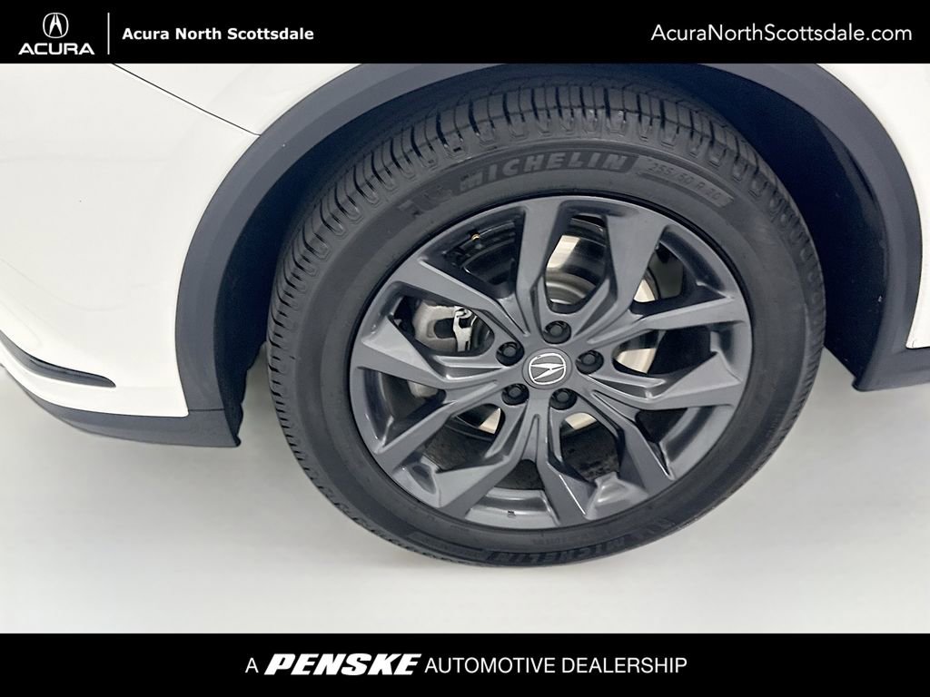 Certified 2023 Acura MDX A-Spec image 31
