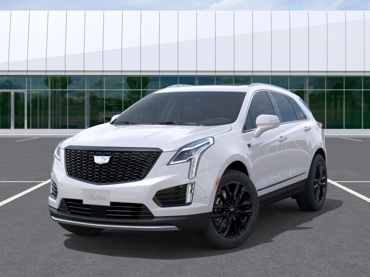 New 2026 Cadillac XT5 Premium Luxury AWD/4WD image 6