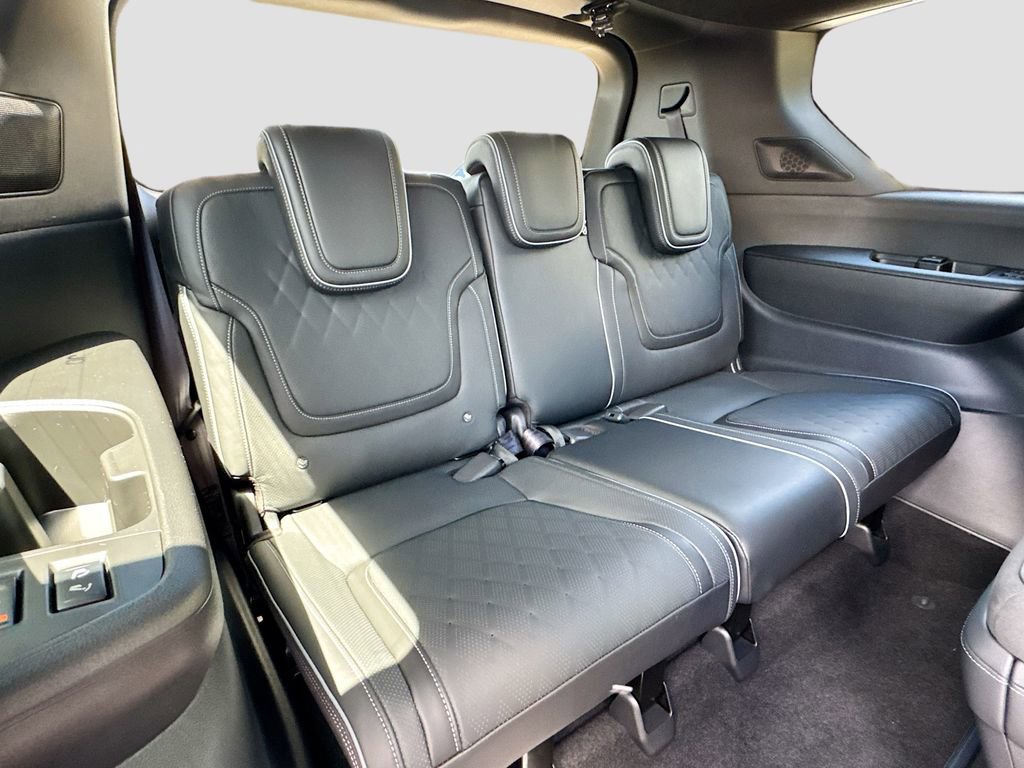 New 2026 INFINITI QX80 Autograph w/ Premium Cargo Package AWD/4WD image 30