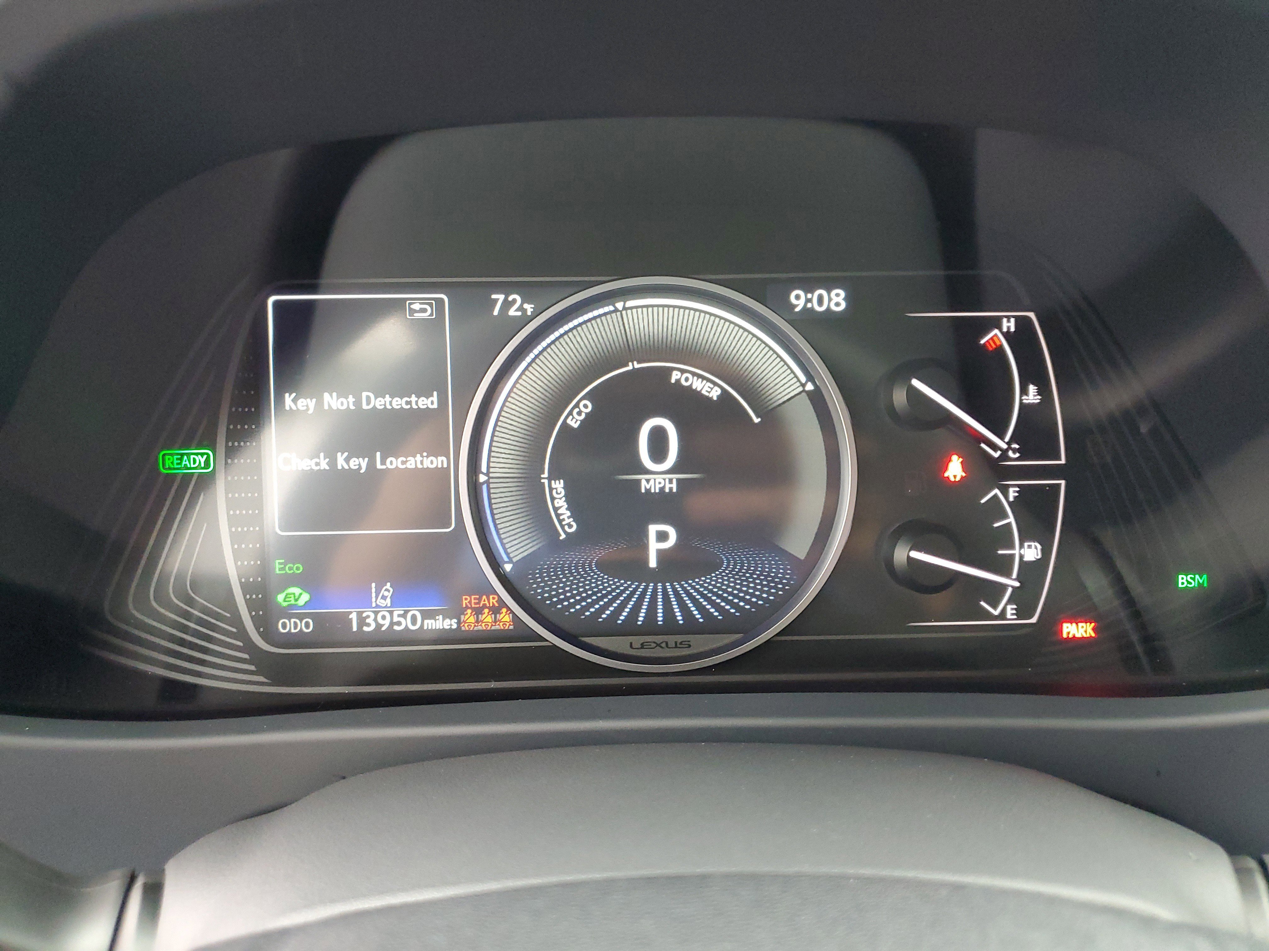 Used 2024 Lexus UX 250h F Sport image 27