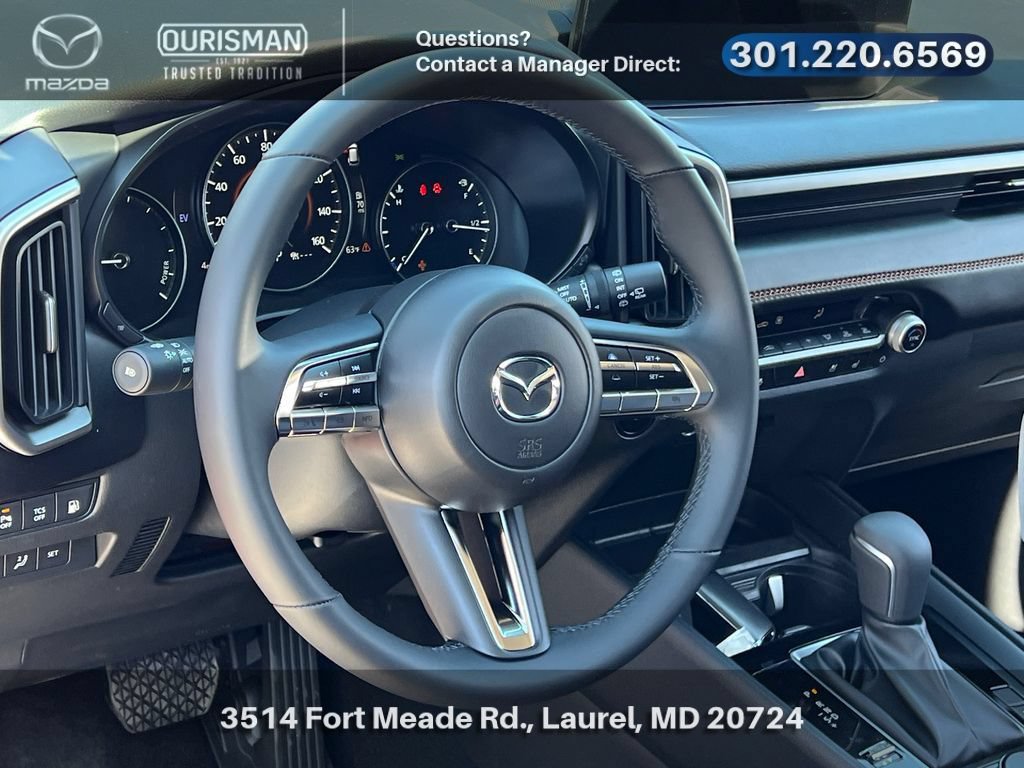 New 2026 MAZDA CX-50 AWD 2.5 Hybrid w/ Cargo Package image 11