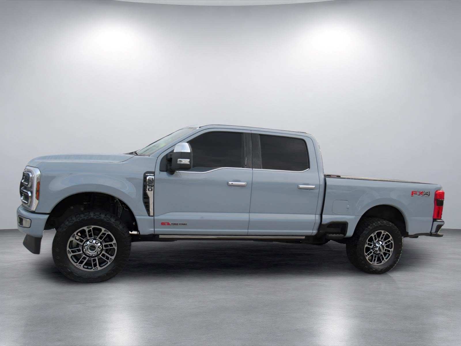 Used 2024 Ford F250 Limited w/ FX4 Off-Road Package AWD/4WD image 4