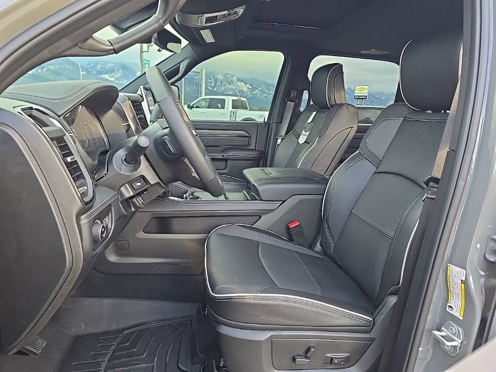 New 2026 RAM 3500 Limited image 20