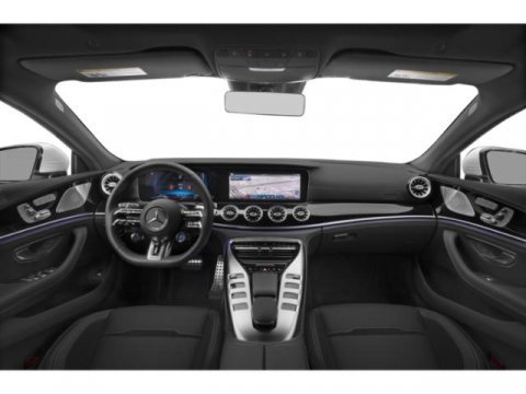 New 2026 Mercedes-Benz AMG GT 53 image 8