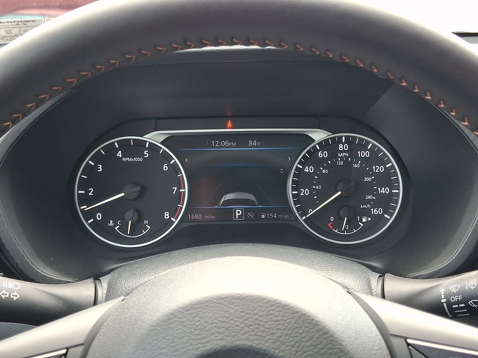 Certified 2025 Nissan Sentra SR w/ SR Premium Package FWD image 22