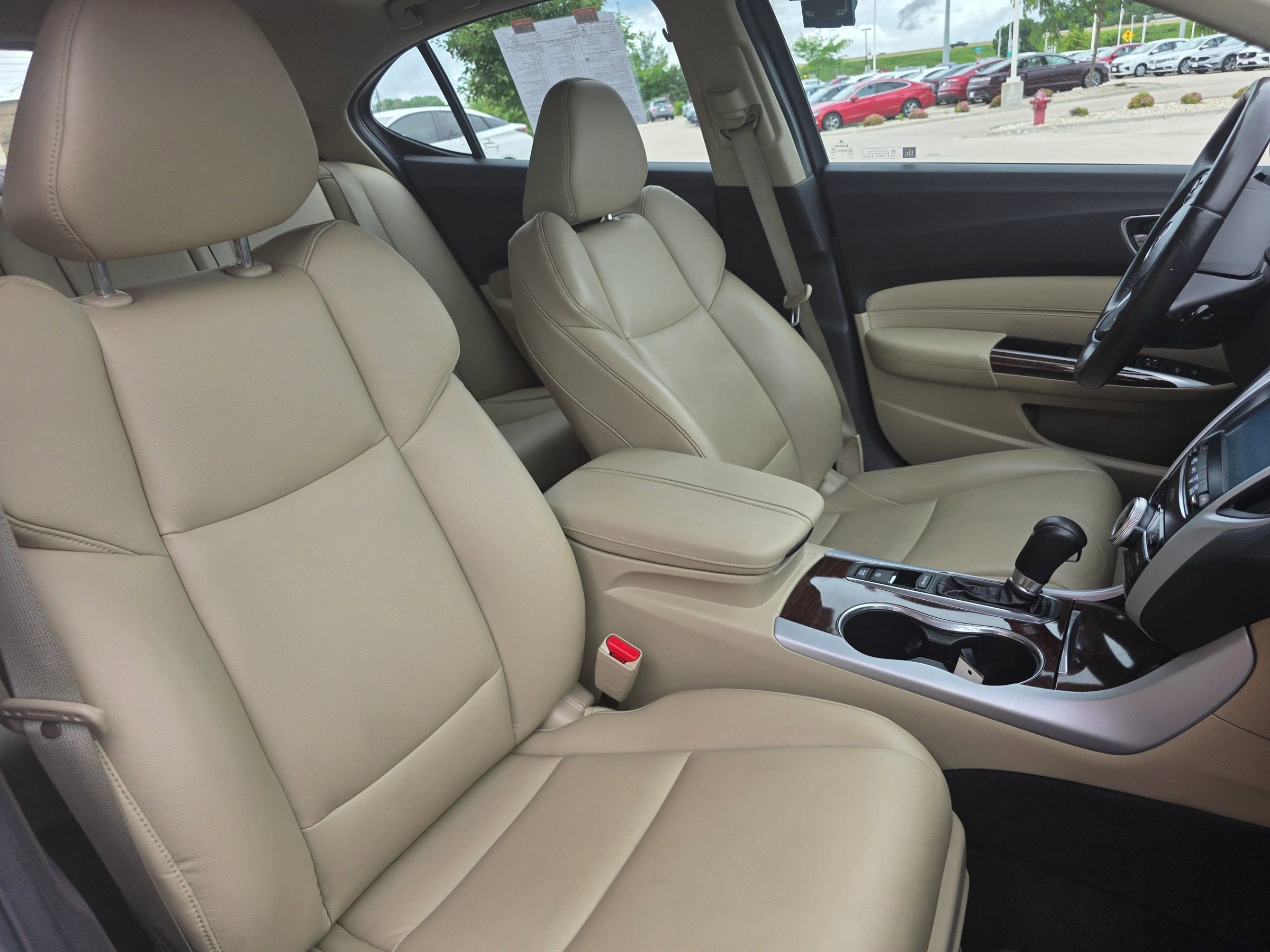 Used 2019 Acura TLX image 7