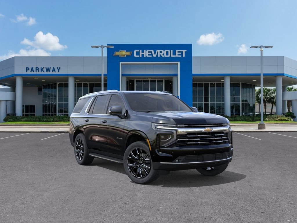 New 2026 Chevrolet Tahoe LT