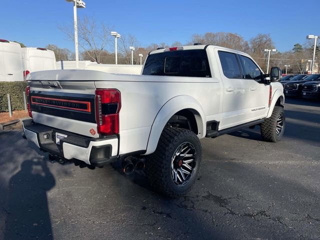 New 2026 Ford F250 Lariat w/ Black Appearance Package image 6