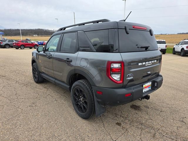 Used 2025 Ford Bronco Sport Badlands w/ Badlands Tech Package image 36