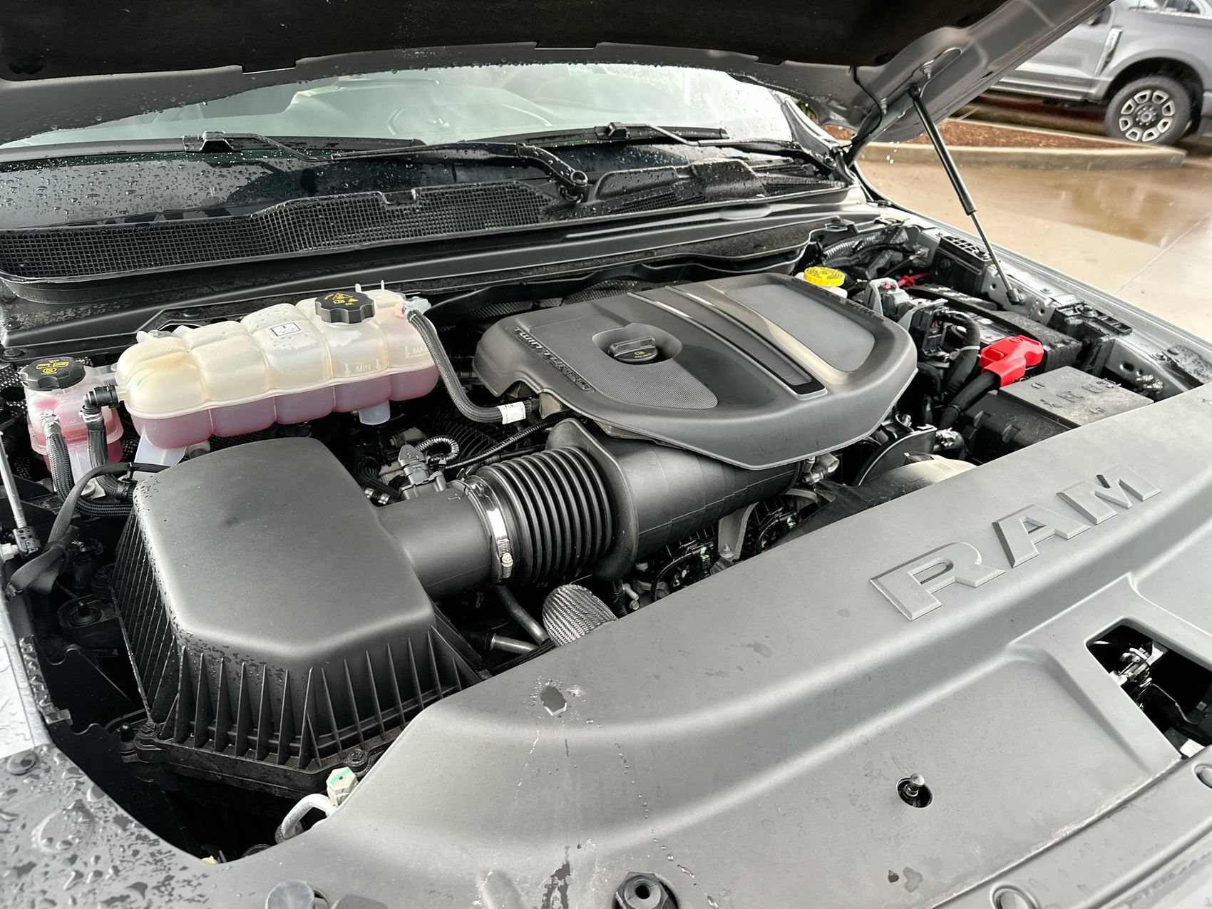 Used 2025 RAM 1500 Rebel AWD/4WD image 23