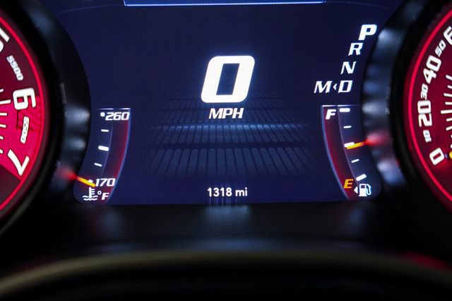 Used 2018 Dodge Challenger SRT Demon RWD image 9