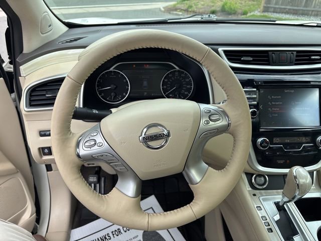 Used 2018 Nissan Murano Platinum AWD/4WD image 27