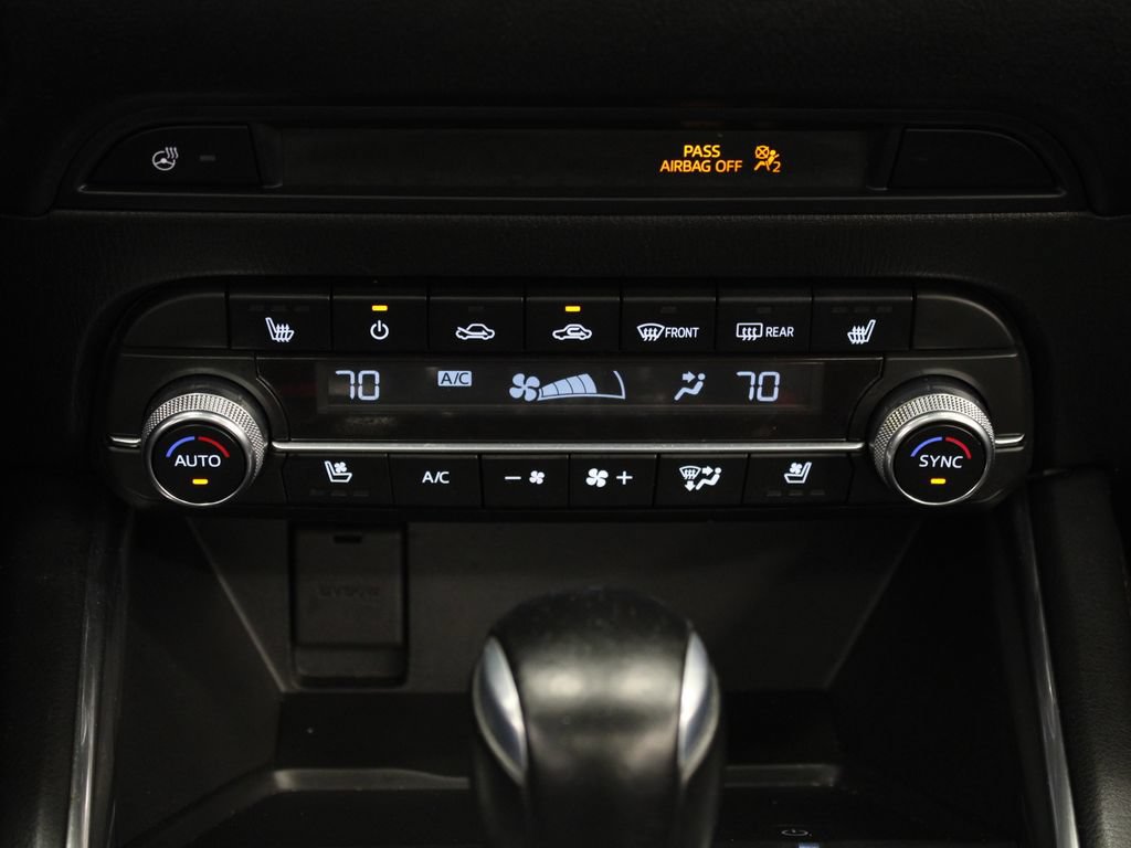 Used 2022 MAZDA CX-5 AWD 2.5 Turbo image 25
