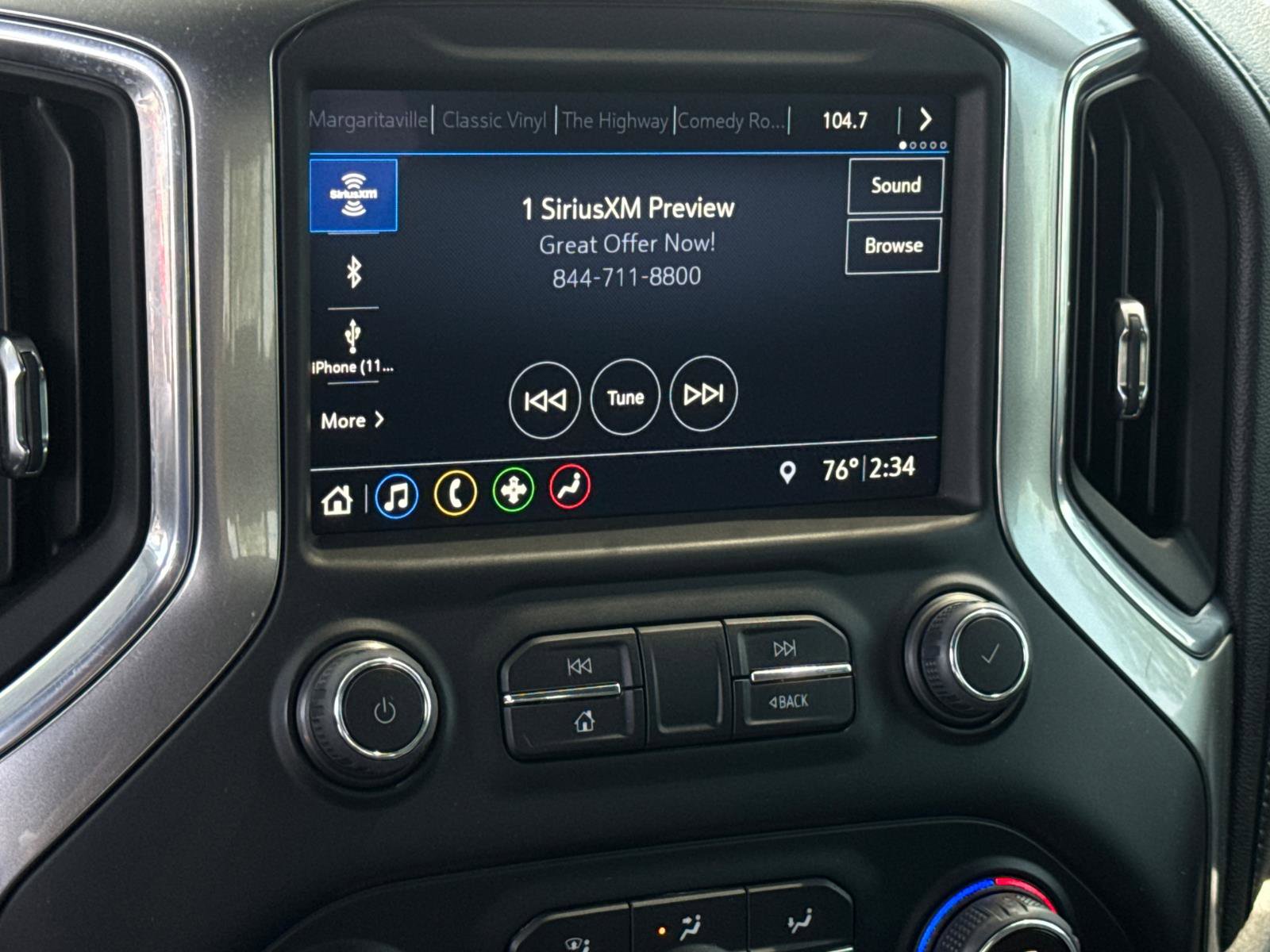 Used 2019 Chevrolet Silverado 1500 LT w/ All-Star Edition AWD/4WD image 16