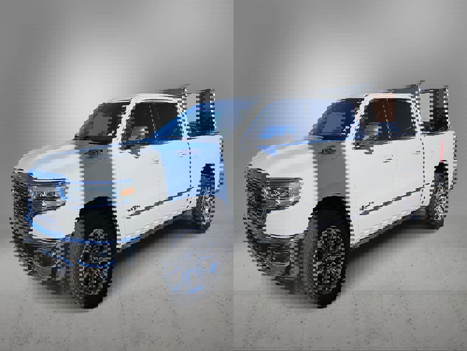 Certified 2023 RAM 1500 Limited w/ Trailer Tow Group image 5