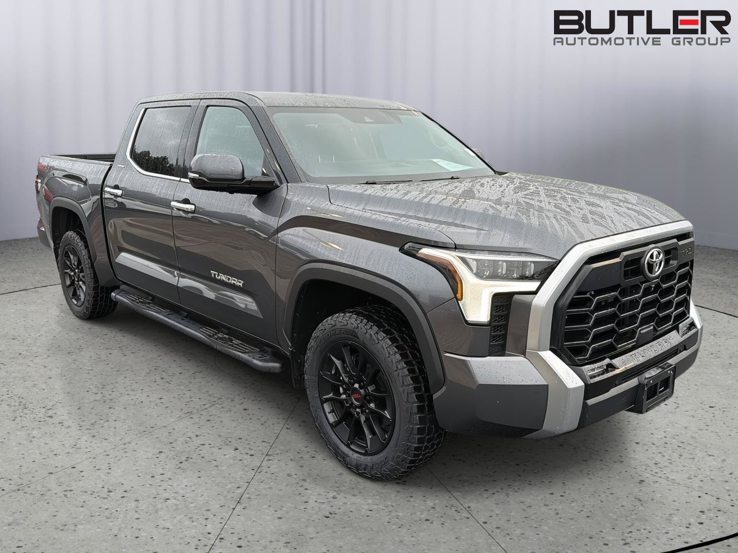 Used 2023 Toyota Tundra Limited w/ TRD Off-Road Package AWD/4WD image 8