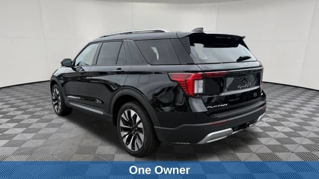 Used 2026 Ford Explorer Platinum w/ LUX Leather Package AWD/4WD image 3