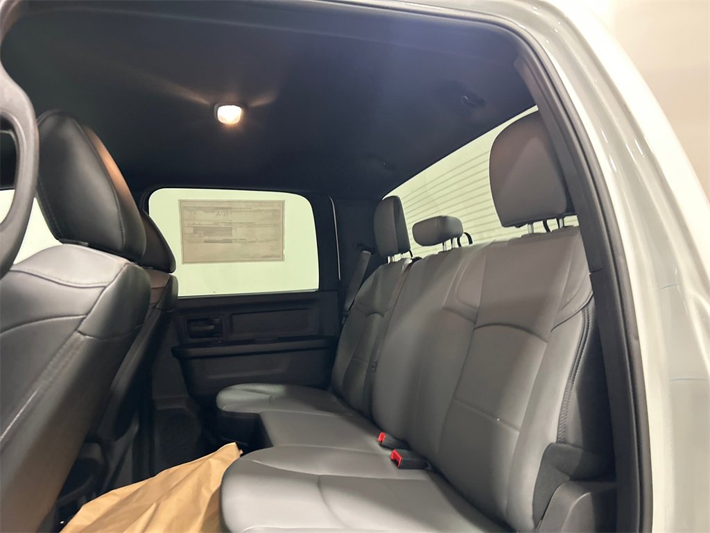 New 2026 RAM 3500 Tradesman image 27