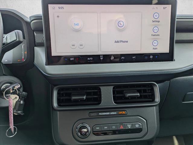 New 2026 Ford Maverick XL AWD/4WD image 12