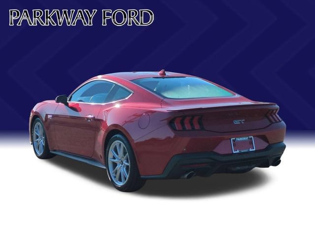Used 2024 Ford Mustang GT Premium RWD image 3