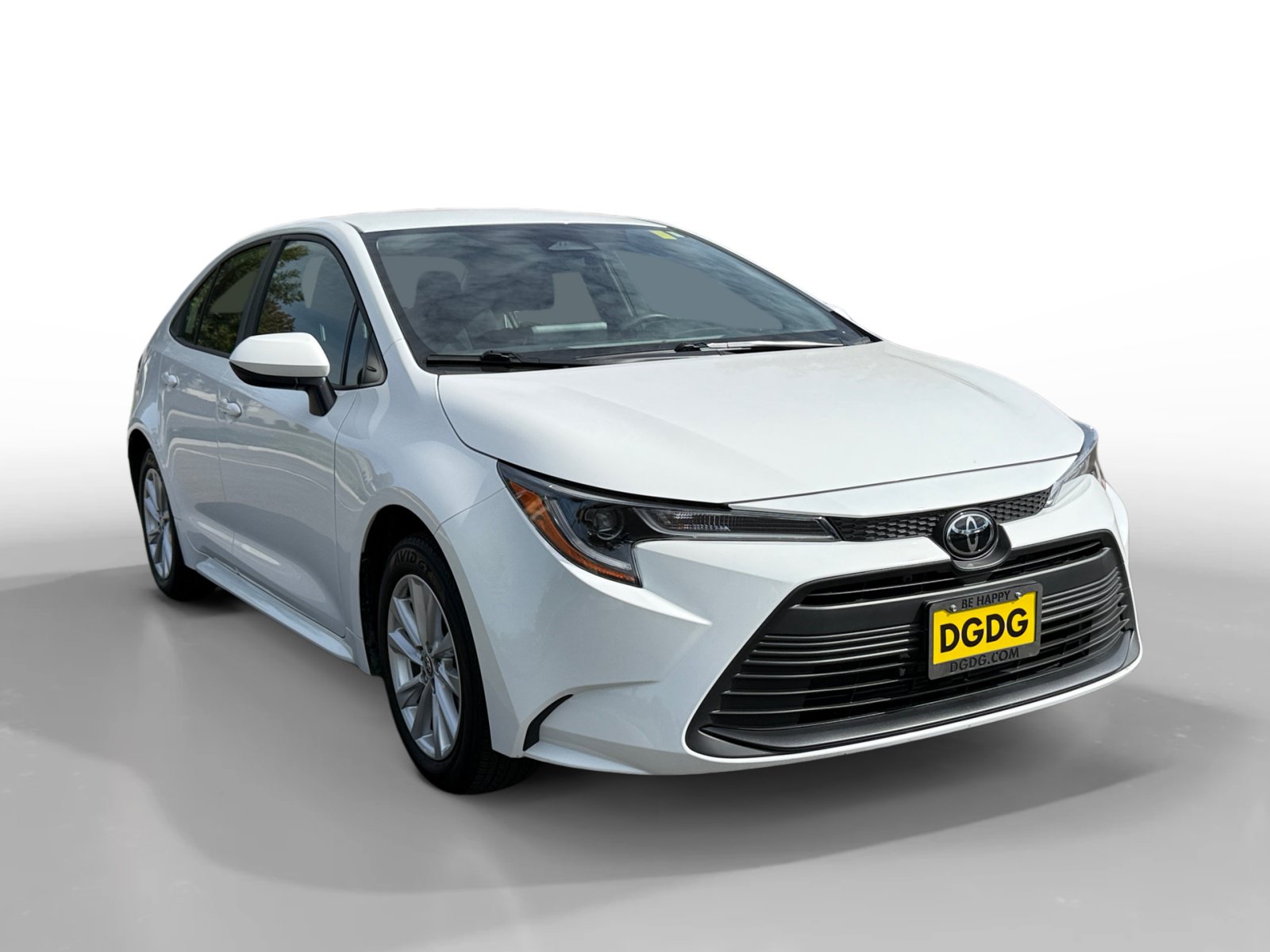 Used 2024 Toyota Corolla LE w/ LE Convenience Package FWD image 7