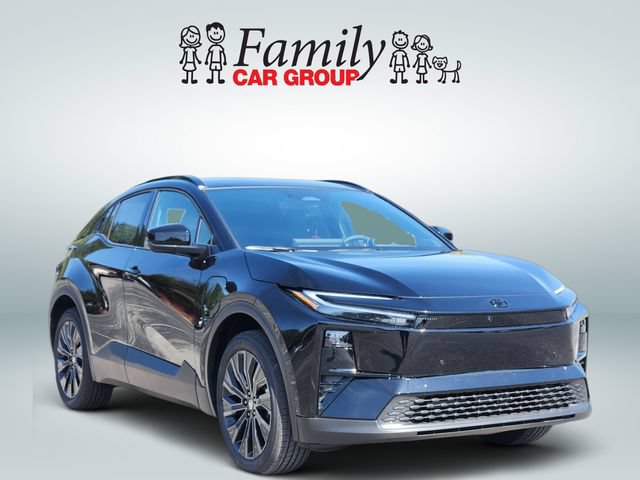 New 2026 Toyota C-HR AWD/4WD image 2