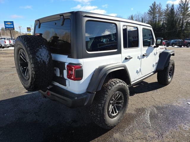 Used 2024 Jeep Wrangler Unlimited Rubicon w/ XTREMEE 35" Tire Package image 28