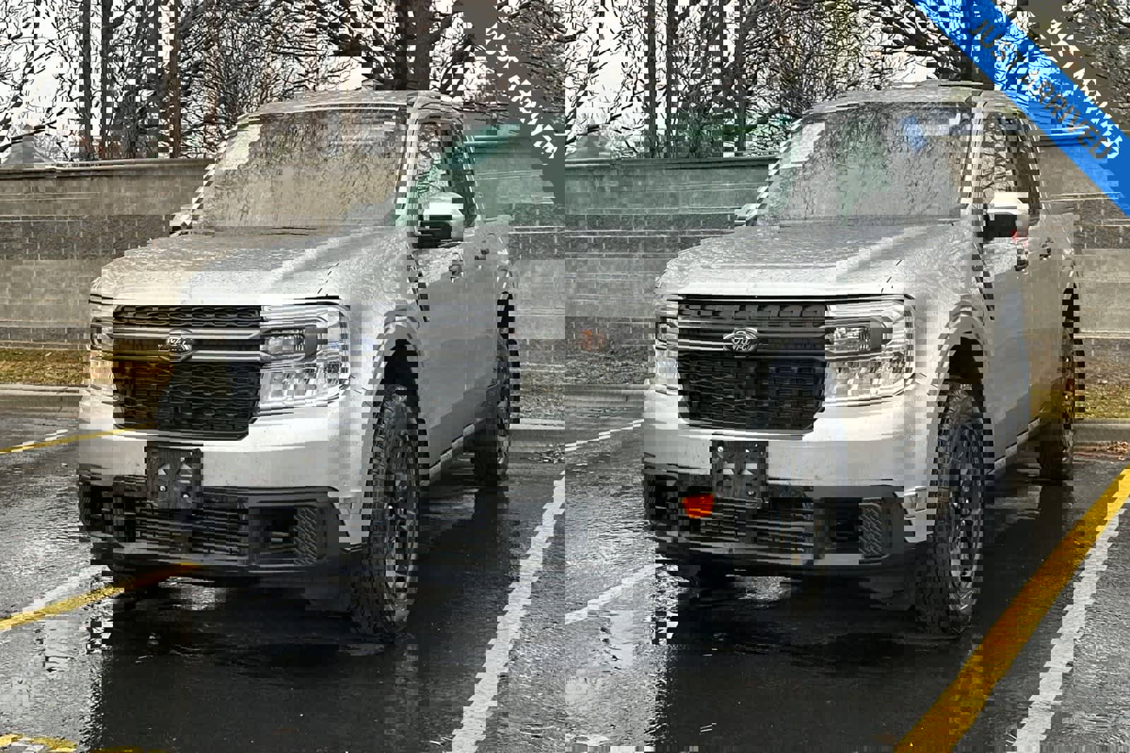 Used 2023 Ford Maverick XLT w/ Equipment Group 300A Standard video 1