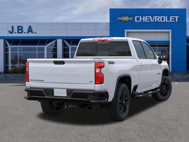 New 2026 Chevrolet Silverado 2500 LT w/ Trail Boss Package AWD/4WD image 4