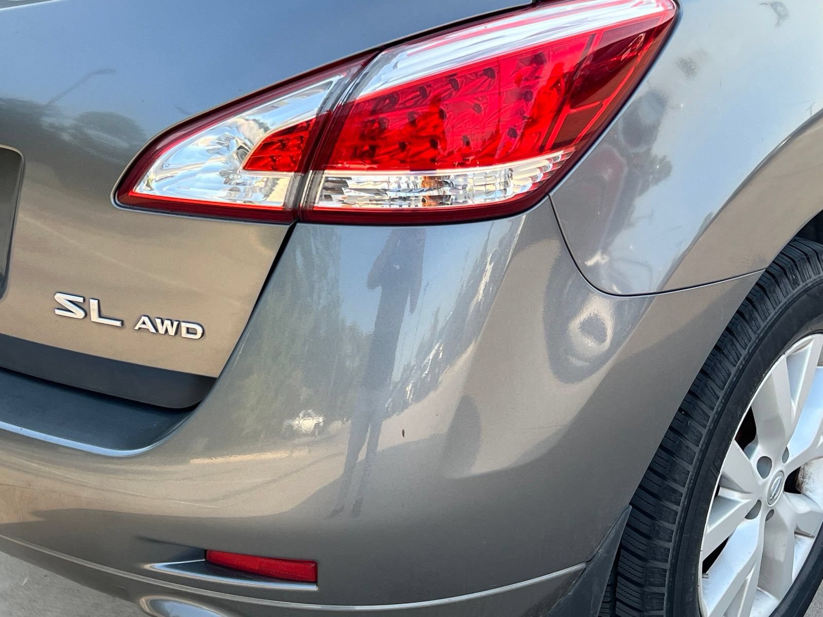 Used 2014 Nissan Murano SL AWD/4WD image 14