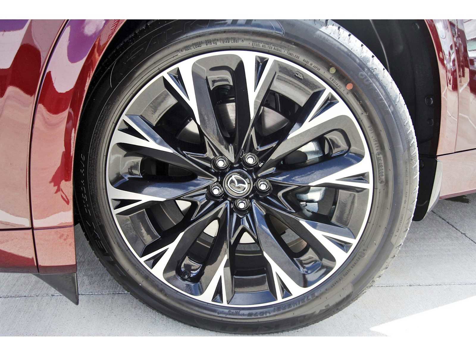 Used 2025 MAZDA CX-90 3.3 Turbo S w/ Premium Plus image 31