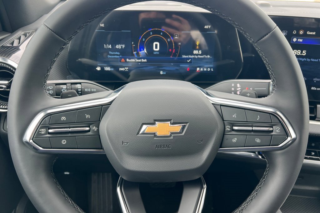 New 2026 Chevrolet Equinox LT w/ Convenience Package II image 21