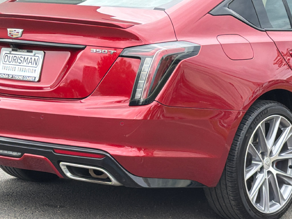 Used 2022 Cadillac CT5 Sport AWD/4WD image 7