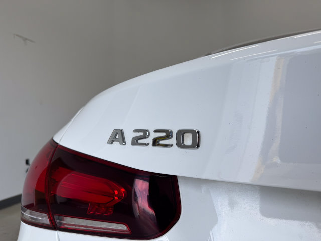 Certified 2022 Mercedes-Benz A 220 image 40