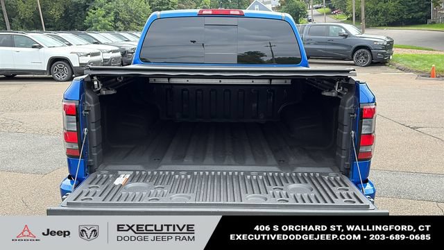 Used 2024 Nissan Frontier PRO-4X w/ Pro Premium Package AWD/4WD image 29